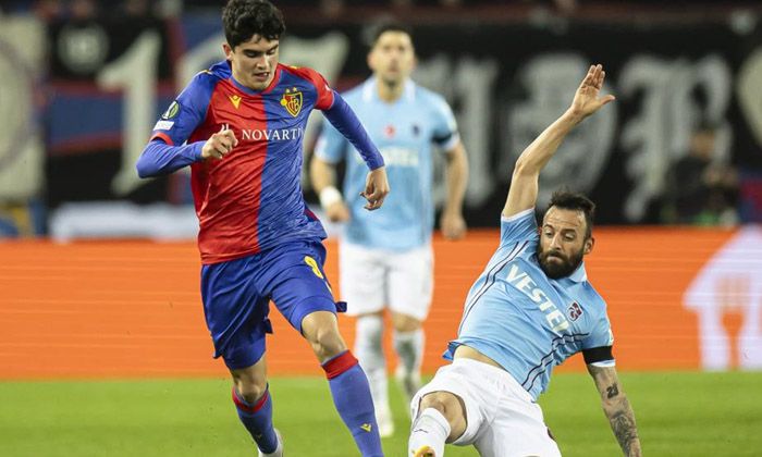 Trabzonspor Avrupa’ya veda etti