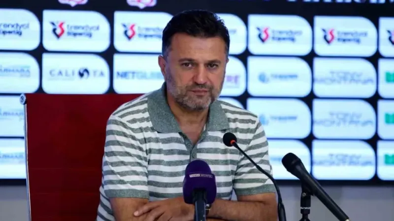 Bülent Uygun: “6-7 tane transfer yapacağız”