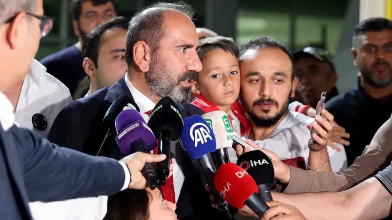 Mecnun Otyakmaz: “Futbolda adaleti sağlamak en büyük görevimiz”