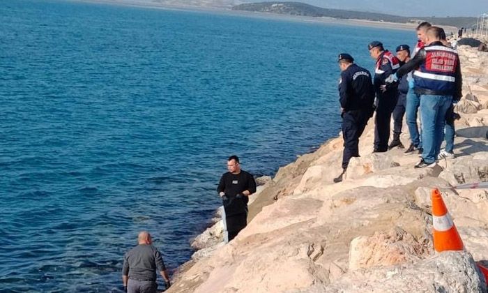 Aydın’da Muhammet Soydan boğularak hayatını kaybetti