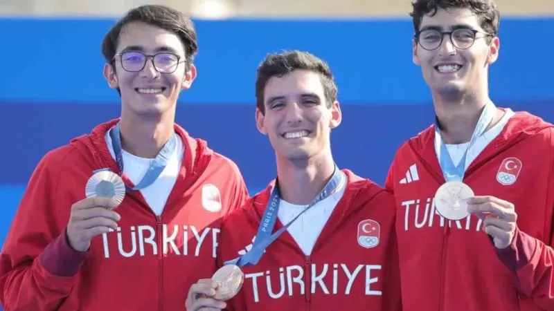 Türkiye, 40 yıl sonra olimpiyatları altın madalyasız kapattı