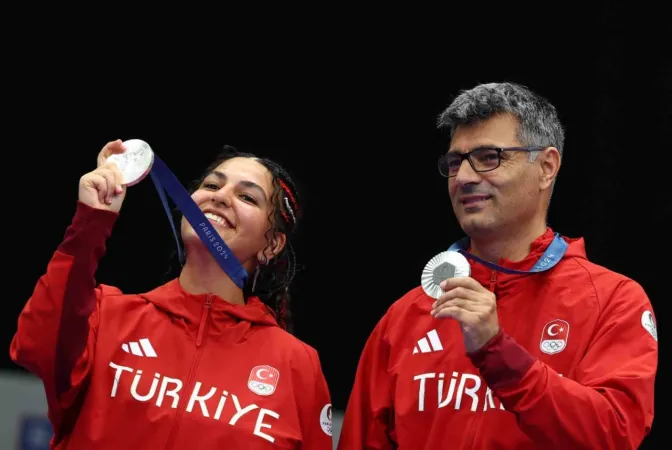 Türkiye, 40 yıl sonra olimpiyatları altın madalyasız kapattı