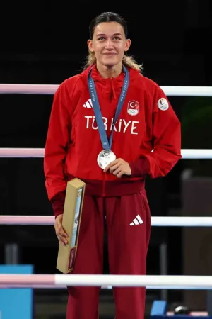 Türkiye, 40 yıl sonra olimpiyatları altın madalyasız kapattı