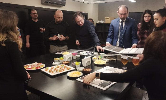 SilkarStone mermerlerin en yeni halini tanıtıyor