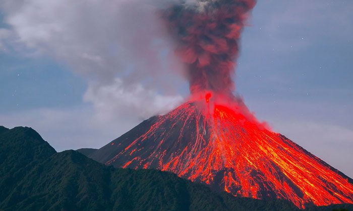 Volkanik aktivite nedir?