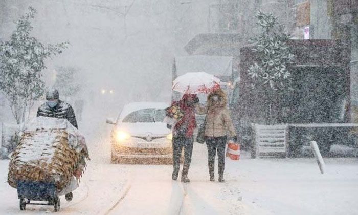 İstanbul’a kar ne zaman yağacak? İstanbul’a kar yağacak mı?