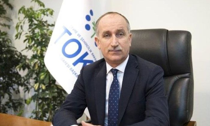 TOKİ Başkanı Ömer Bulut kimdir? Nereli? Kaç yaşında?