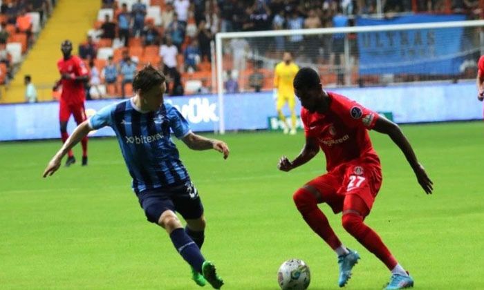 Ümraniyespor Adana Demirspor maçı ne zaman? Ümraniyespor Adana Demirspor maçı saat kaçta?