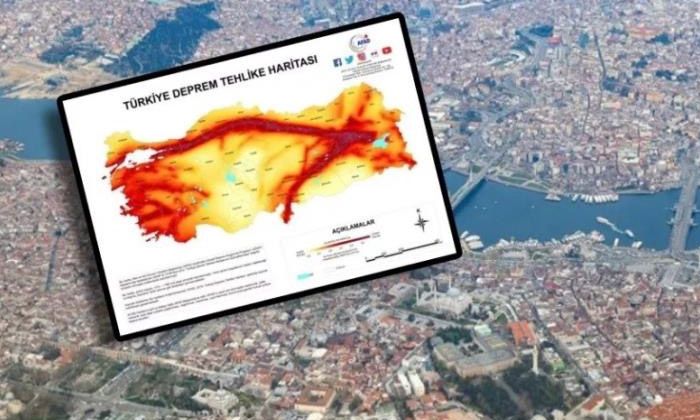 İstanbul’da emlak fiyatları beklenen deprem sebebiyle değişiyor