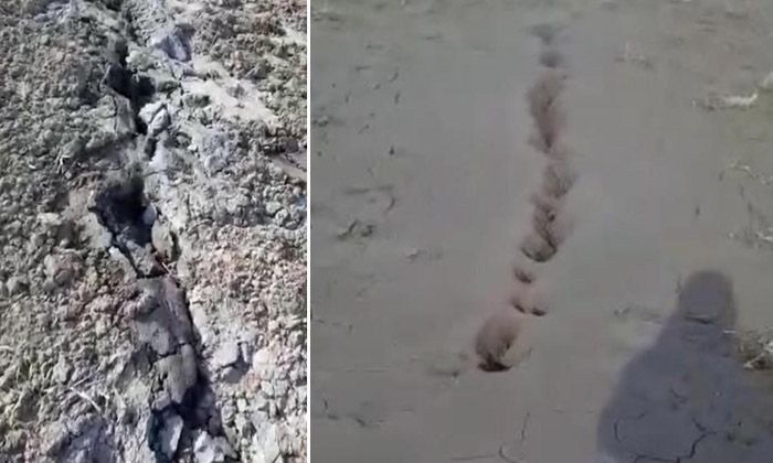 Zemin sıvılaşması Palu’da da görüldü