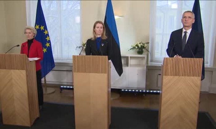 Stoltenberg: Türkiye – İsveç – Finlandiya zirvesi mart ayında yapılacak