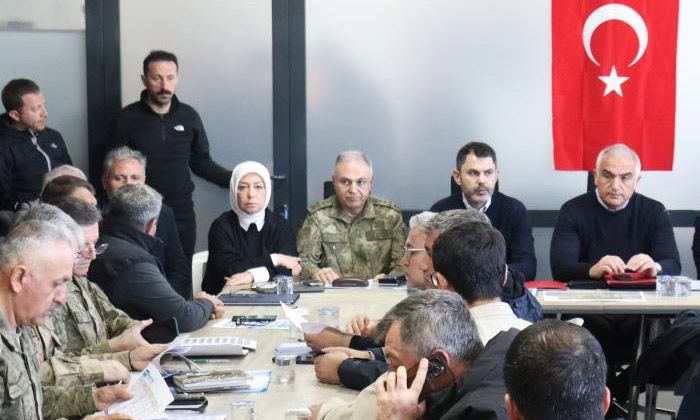 Konutlarımızı bir yıl içerisinde etap etap teslim etmeye başlayacağız