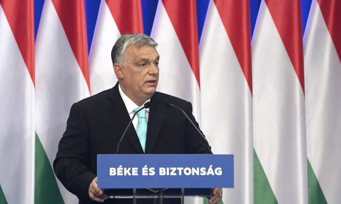 Orban: İsveç terör örgütü mensuplarını koruyarak Türkiye’ye karşı çıkıyor