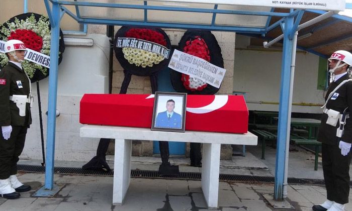 Trafik kazasında hayatını kaybeden Astsubay Çavuş Ali Sağlam kimdir nerelidir?