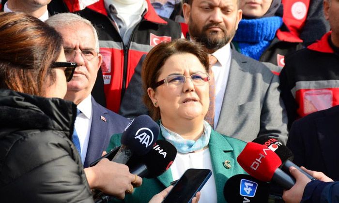 Bakan Yanık: 7 bine yakın psikososyal destek personelimiz sahada