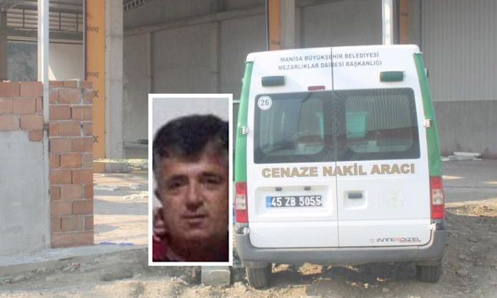 Çatıdan düşen Ahmet Atılgan hayatını kaybetti