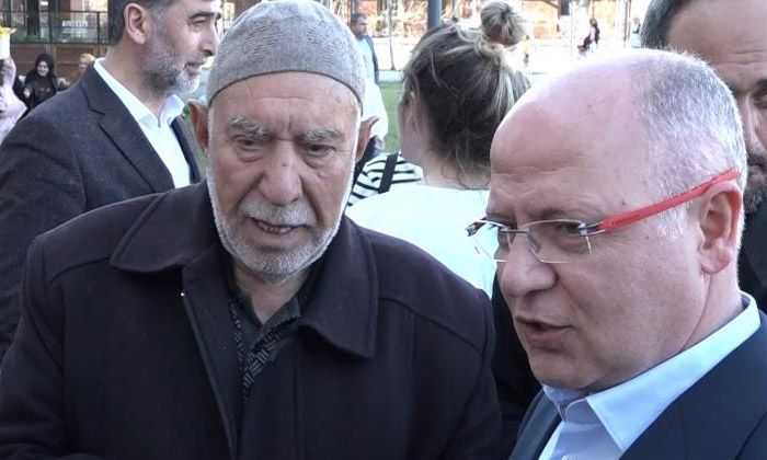 20 deprem gördüm fakat bu hiçbirine benzemiyordu