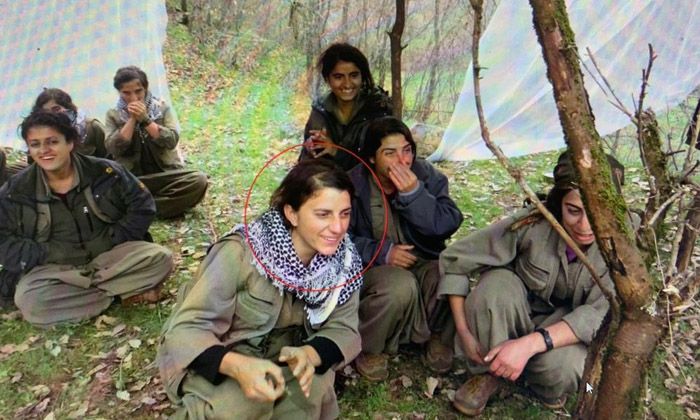 Konya’da eylem hazırlığındaki kadın terörist yakalandı