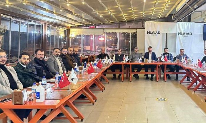 MÜSİAD, deprem bölgesinde yaraların sarılmasına destek oluyor