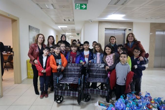 Ataşehirli çocuklar