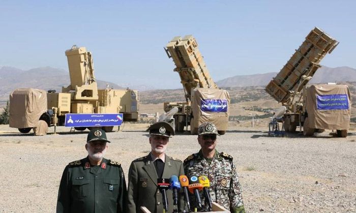 İran, hava savunma sistemi Khordad 15’i Suriye’ye gönderiyor