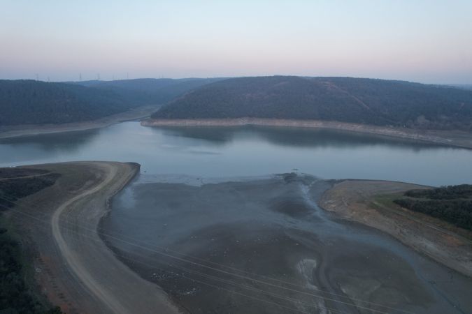 İstanbul için kuraklık çanları çalıyor!
