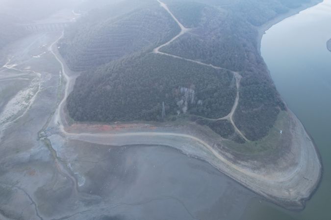 İstanbul için kuraklık çanları çalıyor!