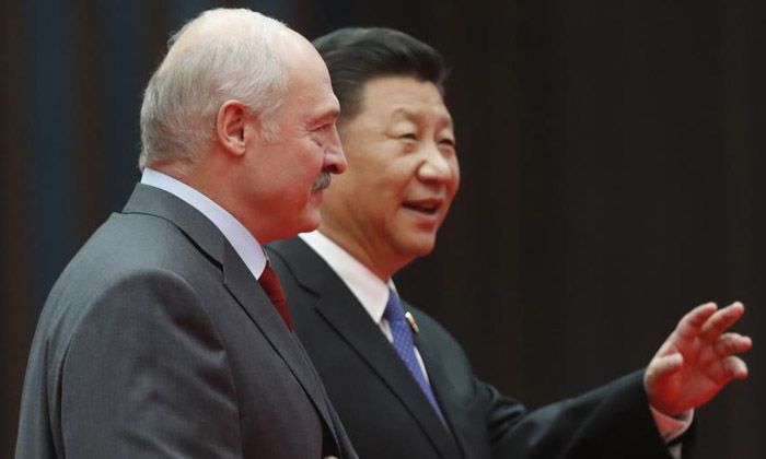 Belarus lideri Lukaşenko önümüzdeki hafta Çin’e gidecek