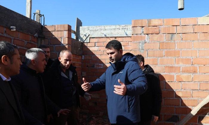 Şehirler ve köylerde 272 bin konut yöresel mimariye uygun yapılacak