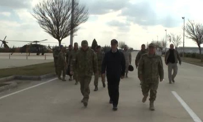 1 Ocak’tan itibaren 261 terörist etkisiz hale getirildi