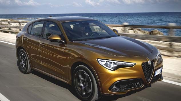 2020 Model Stelvio Türkiye’de satışa sunuldu