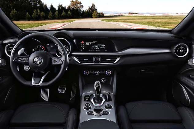 2020 Model Stelvio Türkiye’de satışa sunuldu