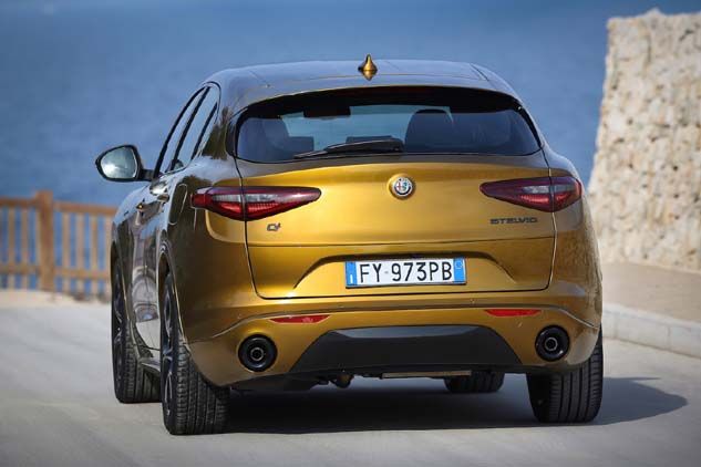 2020 Model Stelvio Türkiye’de satışa sunuldu