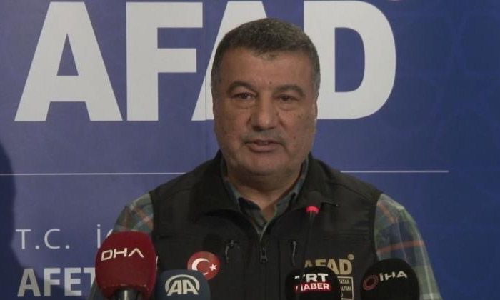 Toplam 9 bin 470 artçı sarsıntı meydana geldi