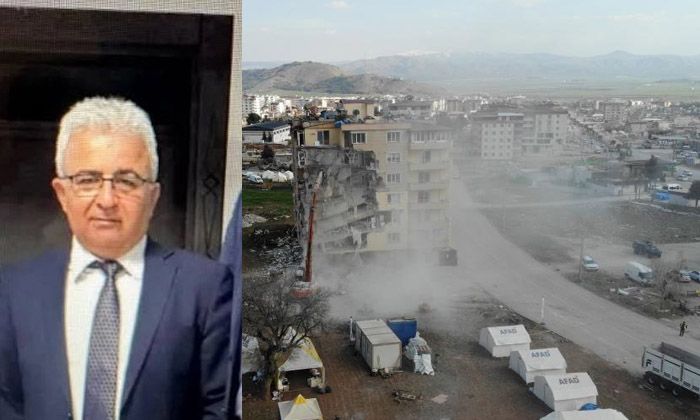 Nurdağı Belediye Başkanı Ökkeş Kavak gözaltına alındı