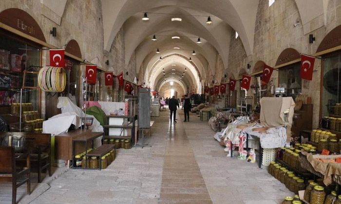 Mimar Sinan’ın 1574 yılında yaptığı külliye depremzedelere ev oldu