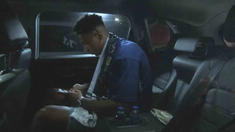 Beşiktaş’ın yeni transferi Cher Ndour İstanbul’a geldi