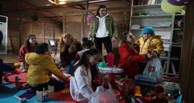 Deprem Gerçeği Çocuklara Nasıl Anlatılmalı?