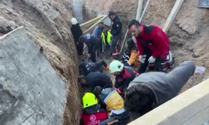 Malatya’da iş kazası: 2 işçi hayatını kaybetti