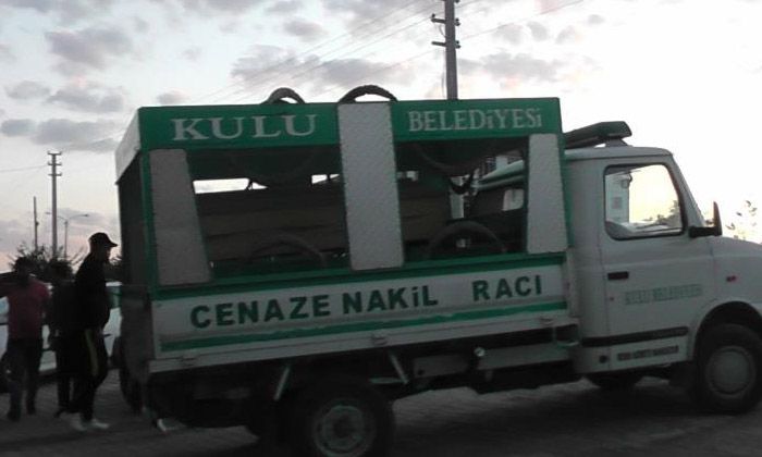 Konya’da Zeliha Durak ölü bulundu