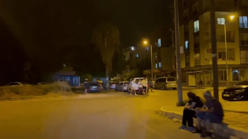 Suriye’deki 5,2’lik deprem Hatay ve Gaziantep'te hissedildi