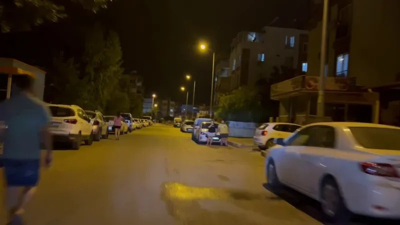 Suriye’deki 5,2’lik deprem Hatay ve Gaziantep'te hissedildi