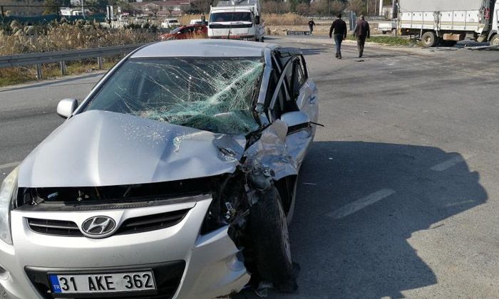 Manisa’daki kazada Yusuf Gülen hayatını kaybetti