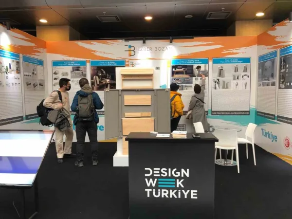 Mobilya sektörü 6 milyar dolar hedefine tasarımla ulaşacak