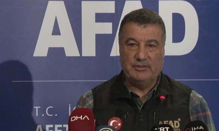 AFAD müdürü Orhan Tatar kimdir? Nereli? kaç yaşında?