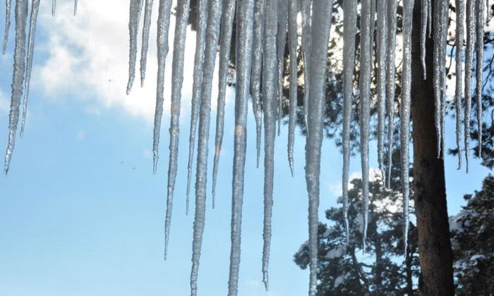 Kars gece eksi 21’i gördü