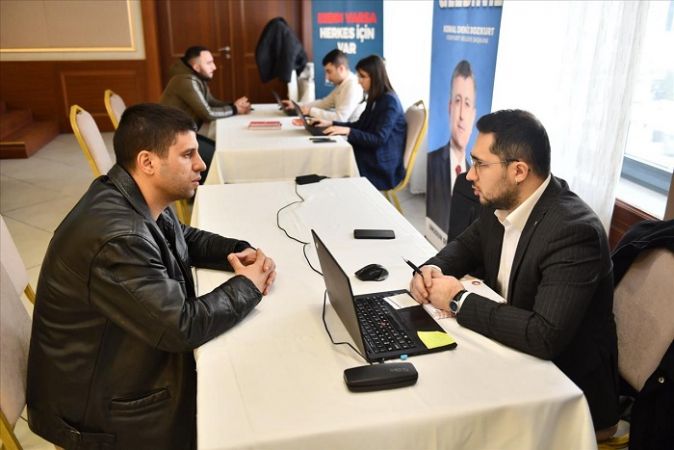 Gıda firmasına ESBİM desteği