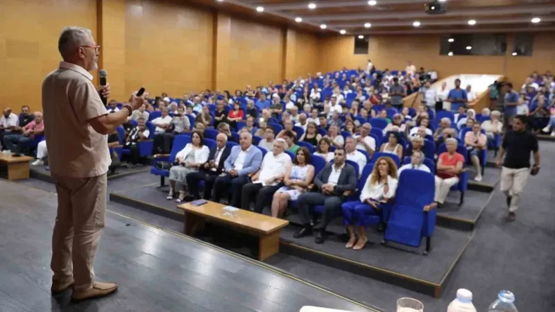 Prof. Dr. Naci Görür: "Çekmeköy’ün zemini çok sağlam, dinamitle kırılacak kuvvete sahip"