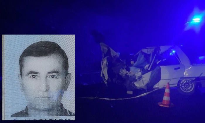 Akhisar’da Halil İbrahim Yavuz hayatını kaybetti