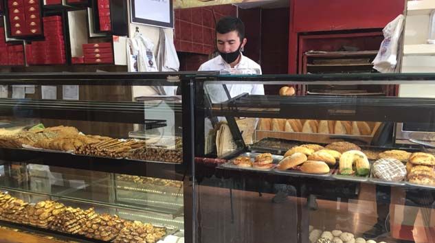 İstanbul’da ekmek fırınları üretimini üç katına çıkardı